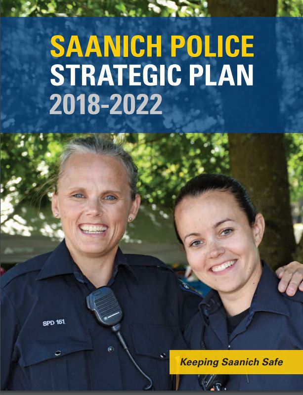 Strategic Plan 2018-2022